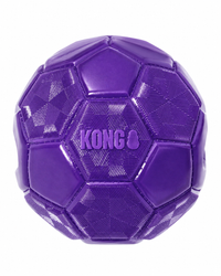 KONG Flexball – flexibler Apportierball mit Grifföffnungen