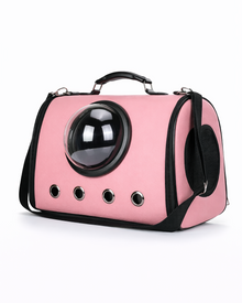 "Space-View" – Rainproof Transport Bag with Panoramic Window