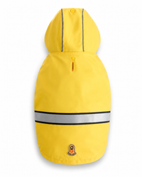 Goo-eez Reflective Hooded Raincoat - Regenjacke für Hunde