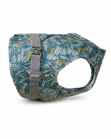 Safety Wrap - Reflektierende Hundewarnweste für hohe Sichtbarkeit