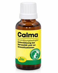 cdVet Calma – Unterstützung bei Stress & Nervosität für Hunde und Katzen