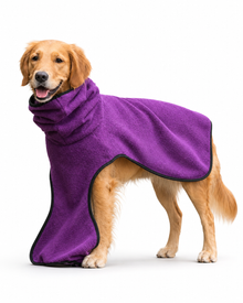 Cozy Fleece Dog Hoodie