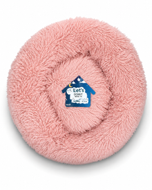 Let’s Sleep Donut – flauschiges Donutbett für Hunde & Katzen