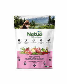 Natua Dry - Kastriert - Cat Schinken