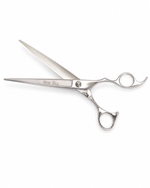 Professionelle Groomingschere aus Edelstahl