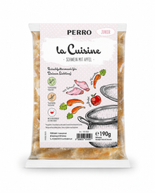 La Cuisine Junior – Nassfutter wie selbst gekocht für Hunde
