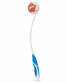 Chuckit! Pro Launcher – komfortabler Ballwerfer mit Gummigriff inkl. Tennisball 🐾