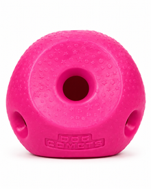 Dog Comets - Treat Lock Ball – interaktiver Snackball aus TPR-Gummi