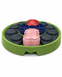 Eat Slow Live Longer - Puzzle Disc Futterpuzzle