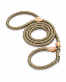 Durable nylon training leash