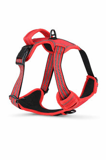 Dog Harness - breathable, reflective & comfortable