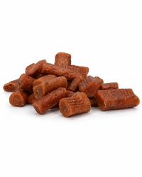 Braaaf Soft Snack Salmon Sticks with Carrots & Greens