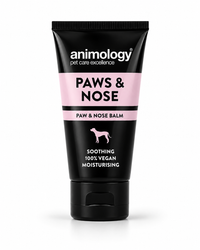 Paws & Nose Balm - Sanfter Pflegebalsam für Pfotenballen & Hundenase