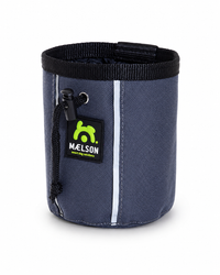 Wasserdichte Leckerli-Tasche mit Bauchgurt