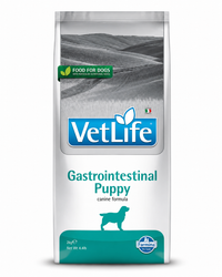 Gastrointestinal Puppy – Diät-Trockenfutter für Welpen mit sensibler Verdauung
