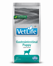 Gastrointestinal Puppy – Diät-Trockenfutter für Welpen mit sensibler Verdauung
