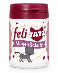 cdVet feliTATZ Magenschutz – natürliche Unterstützung für empfindliche Katzenmägen