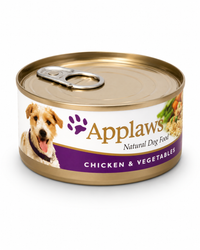 Premium Ergänzungsfutter - Adult - mit Huhn & Gemüse