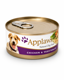 Premium Ergänzungsfutter - Adult - mit Huhn & Gemüse