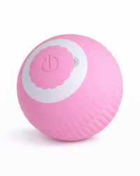Automatischer Katzenball mit Hinderniserkennung & USB-C