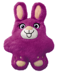 KONG Snuzzles Bunny – Plüschhase mit Ganzkörper-Quietscher