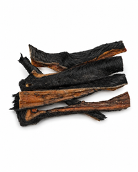 Braaaf Butchery Snacks Beef Scalp with Fur