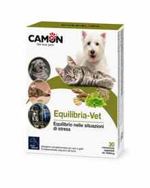 Equilibria-Vet 1 g - Beruhigungstabletten für Hund & Katze