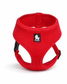 Breathable Dog Harness for Small and Medium Dogs – Soft, Adjustable & Comfortable