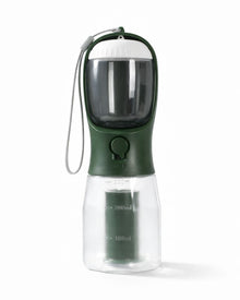 3-in-1 Trinkflasche für unterwegs