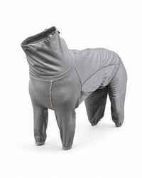 Body Warmer - wärmender Hundeoverall mit Foil-Print