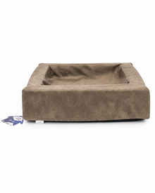 Let’s Sleep Comfy Cushion Hundekorb mit erhöhtem Rand