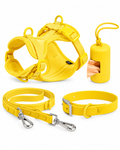 Yellow set of 4