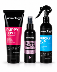 My First Puppy Pack - Pflegeset für Welpen