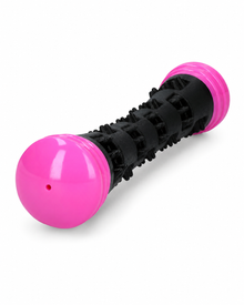 Dog Comets - Meteor Wurfstock – robuster Hundestick mit Quietscher