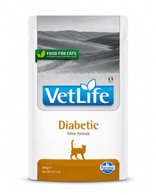 Diabetic Cat Adult – Diät-Trockenfutter für Katzen bei Diabetes mellitus