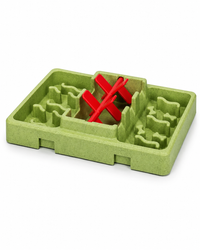 Eat Slow Live Longer - Mini Puzzle Crazy River - für kleine Hunde