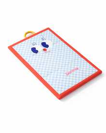 Double-Sided Cooling Mat for Dogs & Cats – Waterproof, Foldable Summer Mat