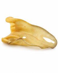 Lammohren – fettarmer Singleprotein-Kausnack