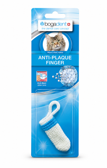 ANTI-PLAQUE FINGER – für Hund, Katze oder Welpe