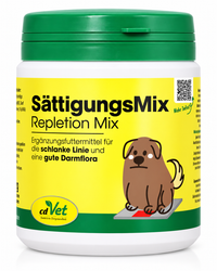 cdVet Fit-BARF SättigungsMix – ballaststoffreiche Futterergänzung für Hunde
