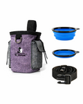 Snacktasche mit Napf