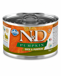 Pumpkin - Adult Mini  – 6 Sorten - 140 g
