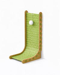Vertical scratching kingdom for the sofa & wall