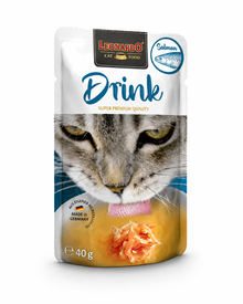 Drink für Katzen – Flüssigkeitsreicher Katzendrink