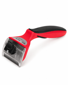 Doppelseitiger Trimmer – effektive Unterwollpflege