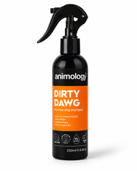 Dirty Dawg No-Rinse - Schnelle Fellfrische ohne Ausspülen 250 ml
