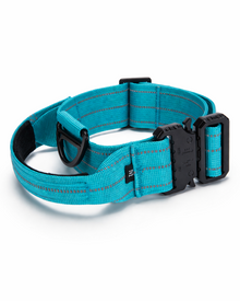 Reflective Quick-Release Dog Collar for Safe Walks