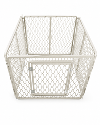 AFP - Dog Play Pen 4 Panels – kompakter Hundeauslauf für Welpen & Hunde