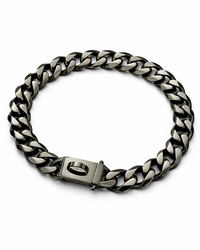 Stainless Steel Dog Collar for Medium and Large Dogs – Powerful, Stylish, and Extra Durable
