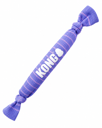 KONG Signature Crunch Rope Single Puppy S/M – Knisterndes Zerrspielzeug